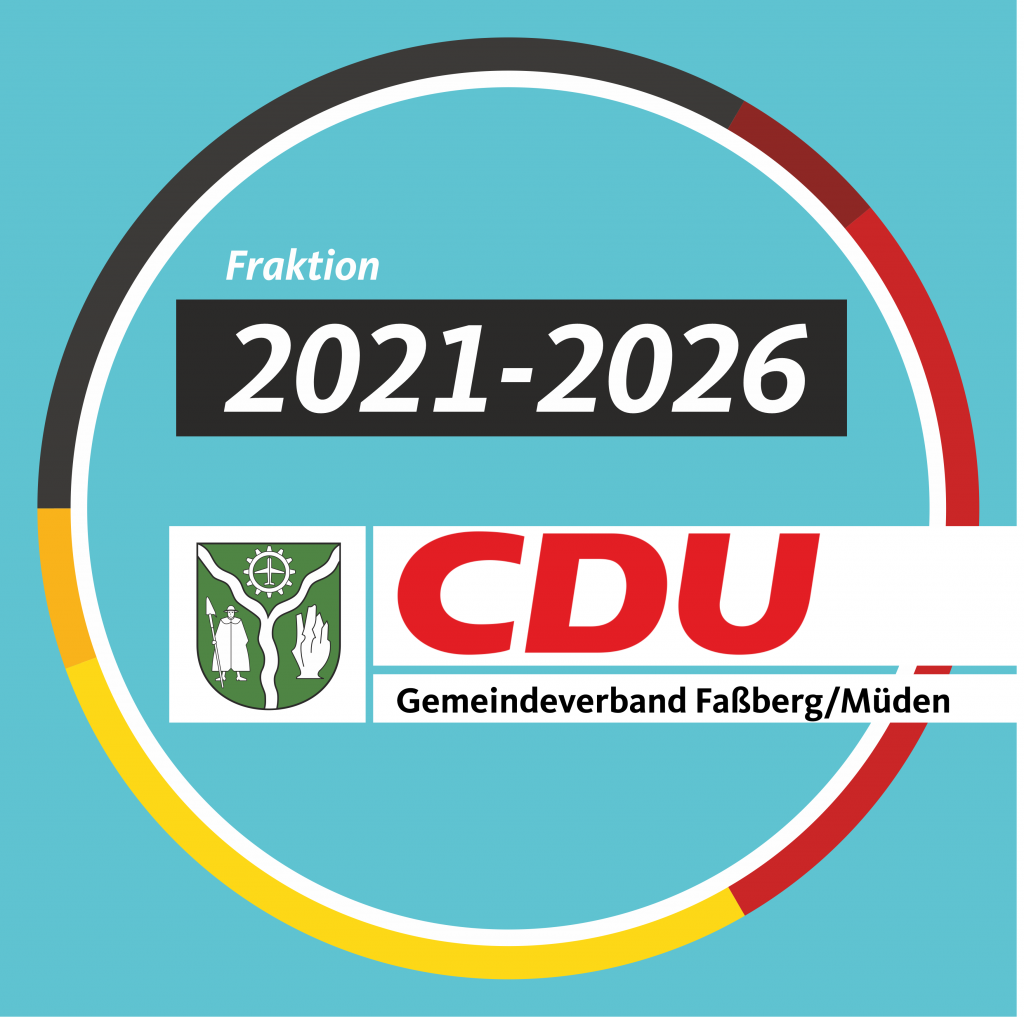 CDU Fraktion 2021-2026