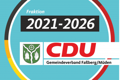 CDU Fraktion 2021-2026