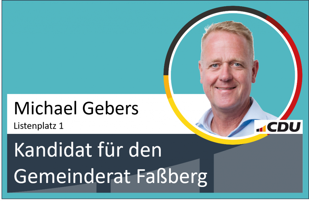 Michael Gebers