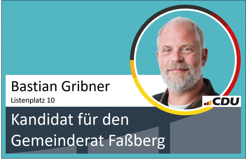 Bastian Gribner