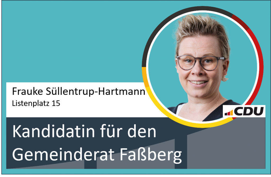 Frauke Süllentrup Hartmann