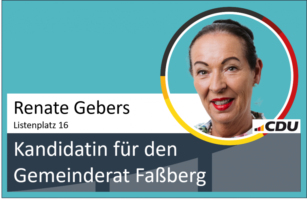 Renate Gebers